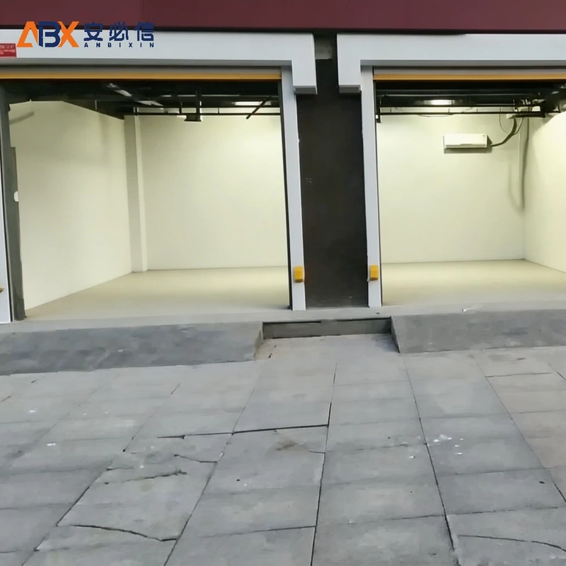北海市洁净快速门