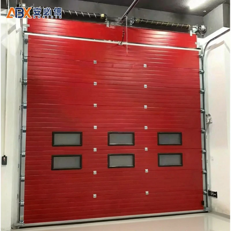 北海市工业提升门